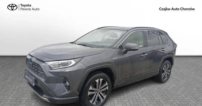 toyota rav4 Toyota RAV4 cena 161900 przebieg: 52971, rok produkcji 2019 z Barwice